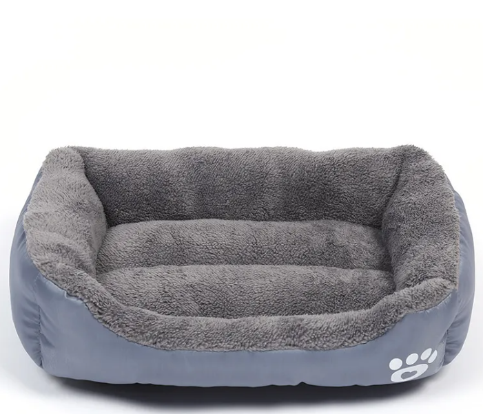 Cozy Square Pet Bed