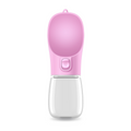 Portable Dog Bottle with Water or Treat Dispenser