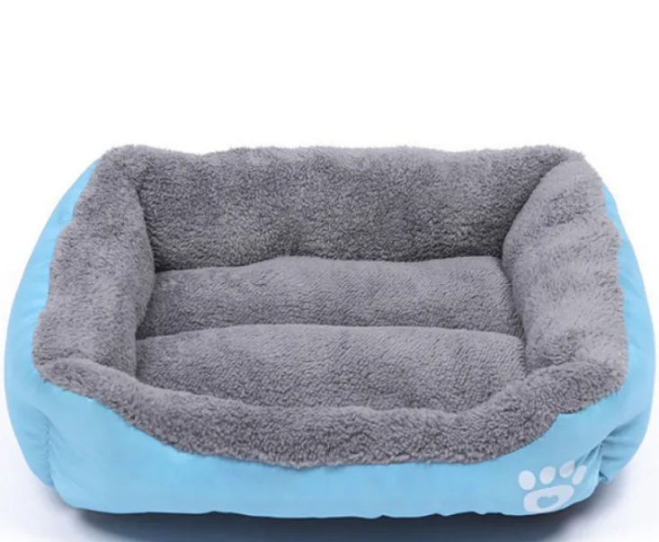 Cozy Square Pet Bed