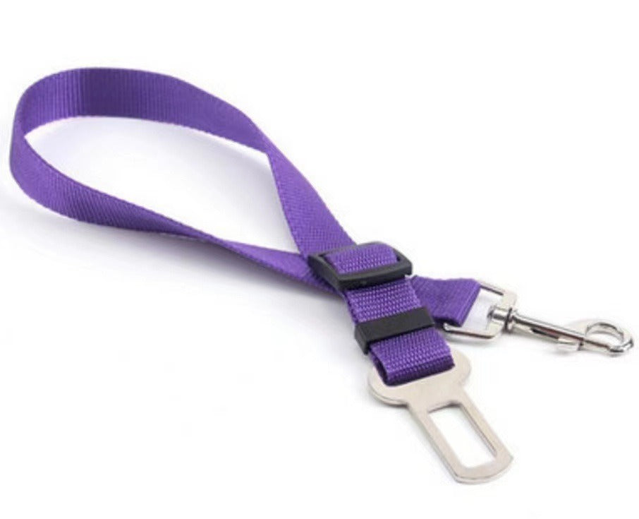 Retractable Car Seatbelt for Dogs