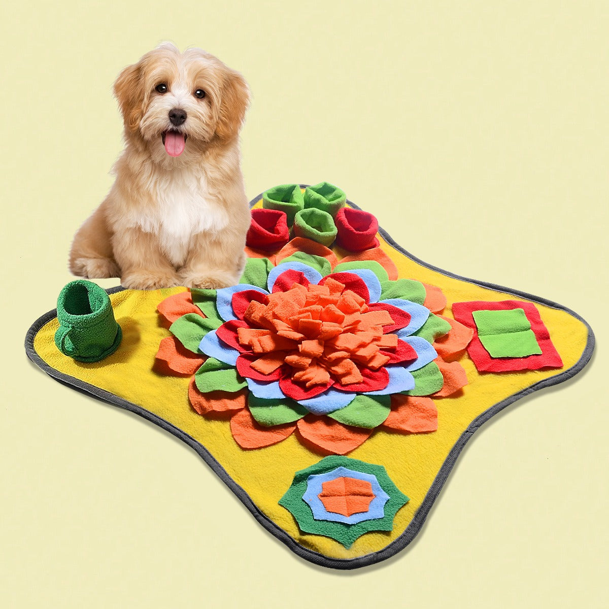 Snuffle Mat for Dog Training