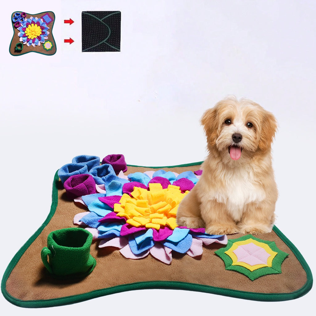 Snuffle Mat for Dog Training