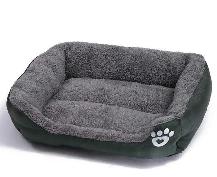 Cozy Square Pet Bed