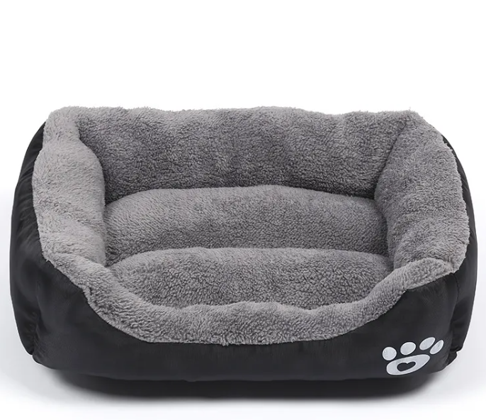 Cozy Square Pet Bed
