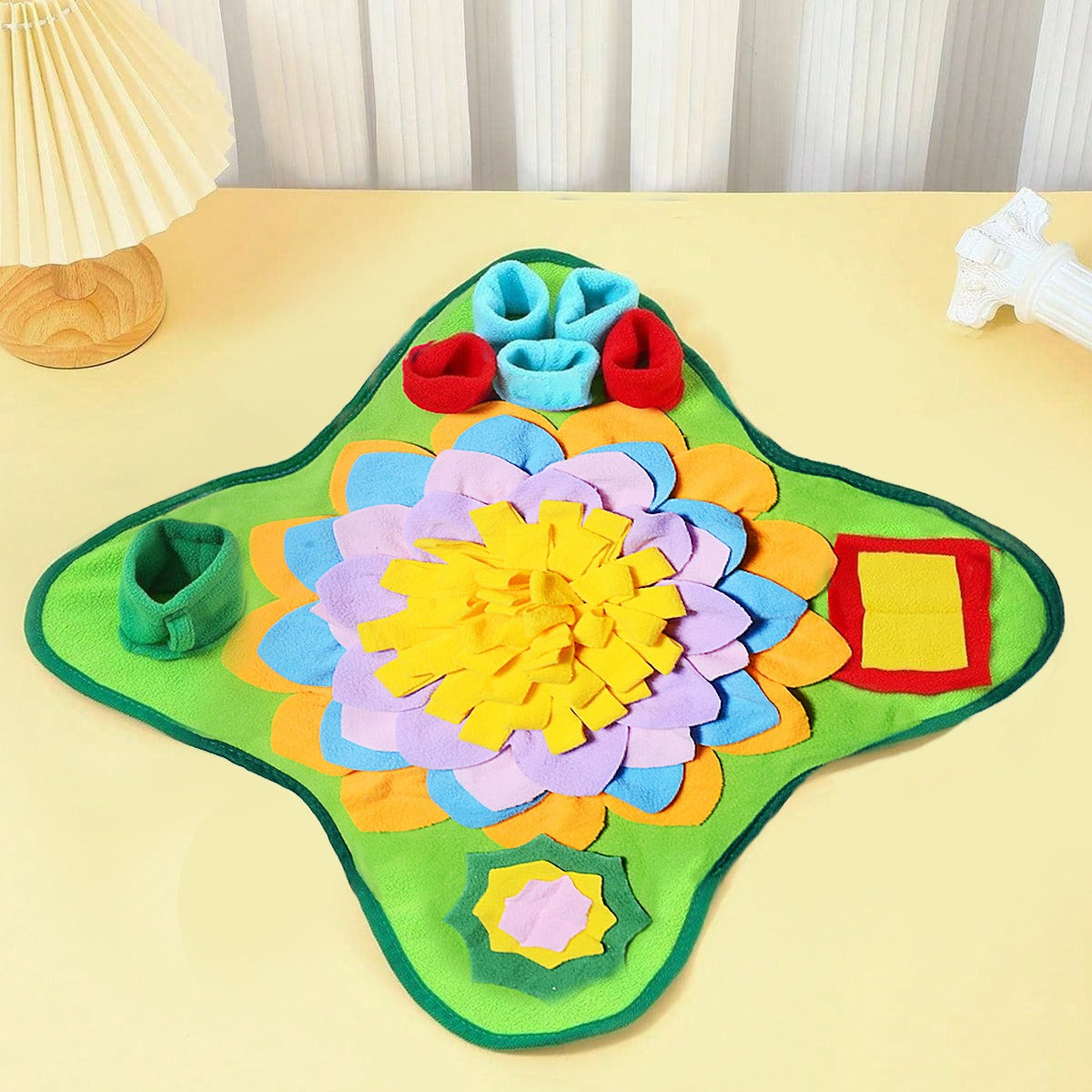 Snuffle Mat for Dog Training
