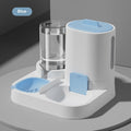 Wireless Anti-Spill Automatic Pet Feeder