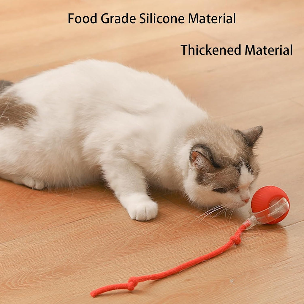 Stretchy Rope Ball Toy for Pets