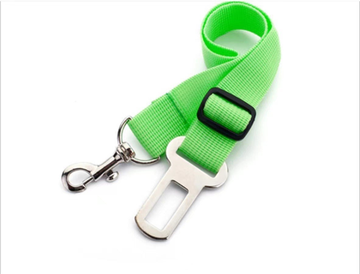 Retractable Car Seatbelt for Dogs
