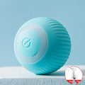 USB Rechargeable Electric Pet Toy, Rolling Ball