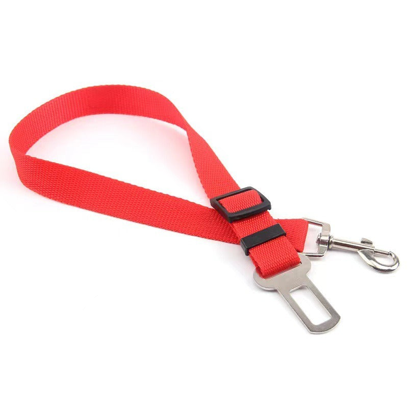 Retractable Car Seatbelt for Dogs