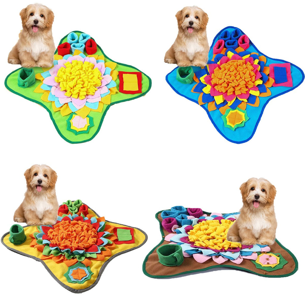 Snuffle Mat for Dog Training
