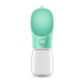 Portable Dog Bottle with Water or Treat Dispenser
