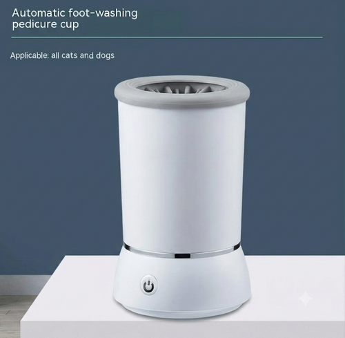 Automatic Pet Paw Cleaner
