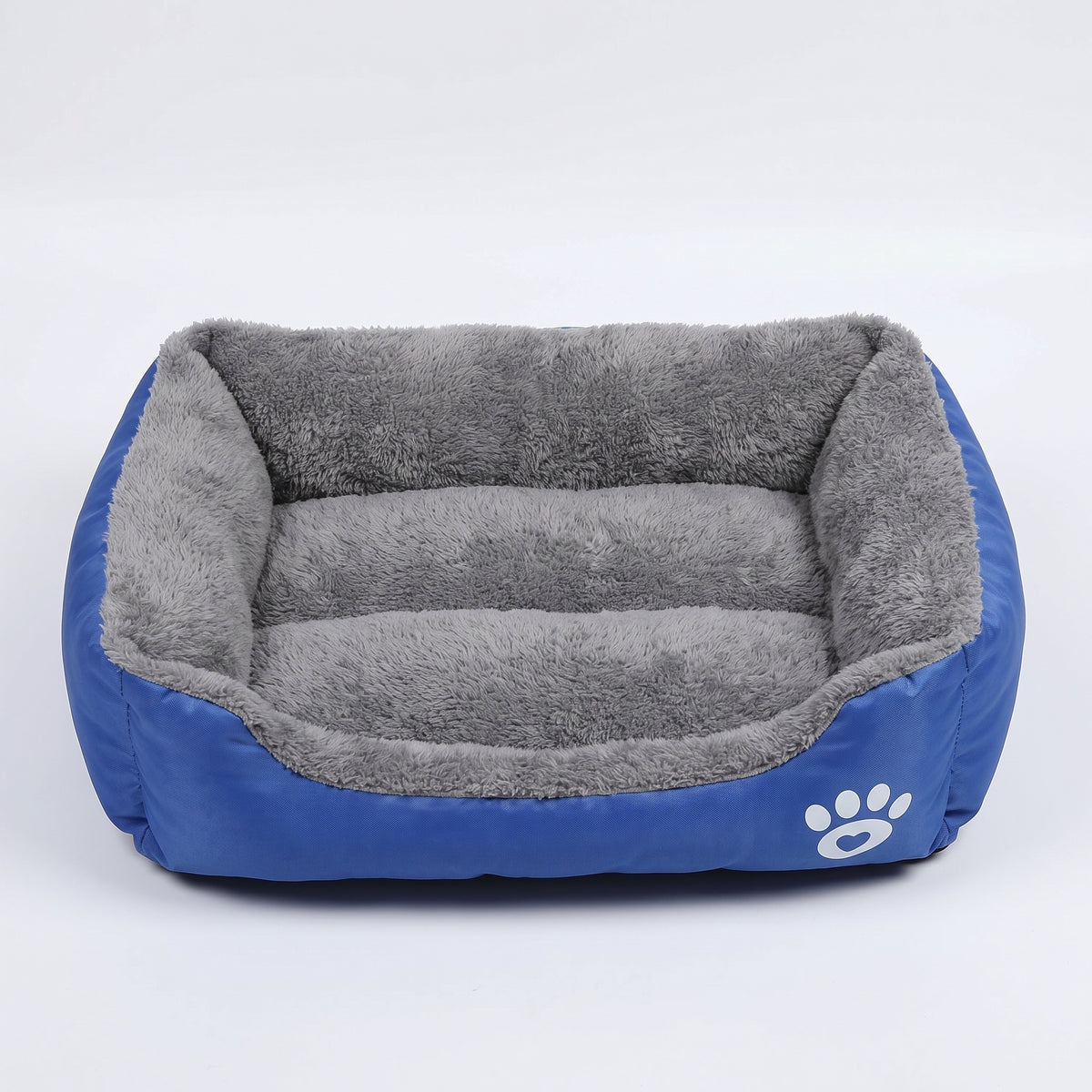 Cozy Square Pet Bed