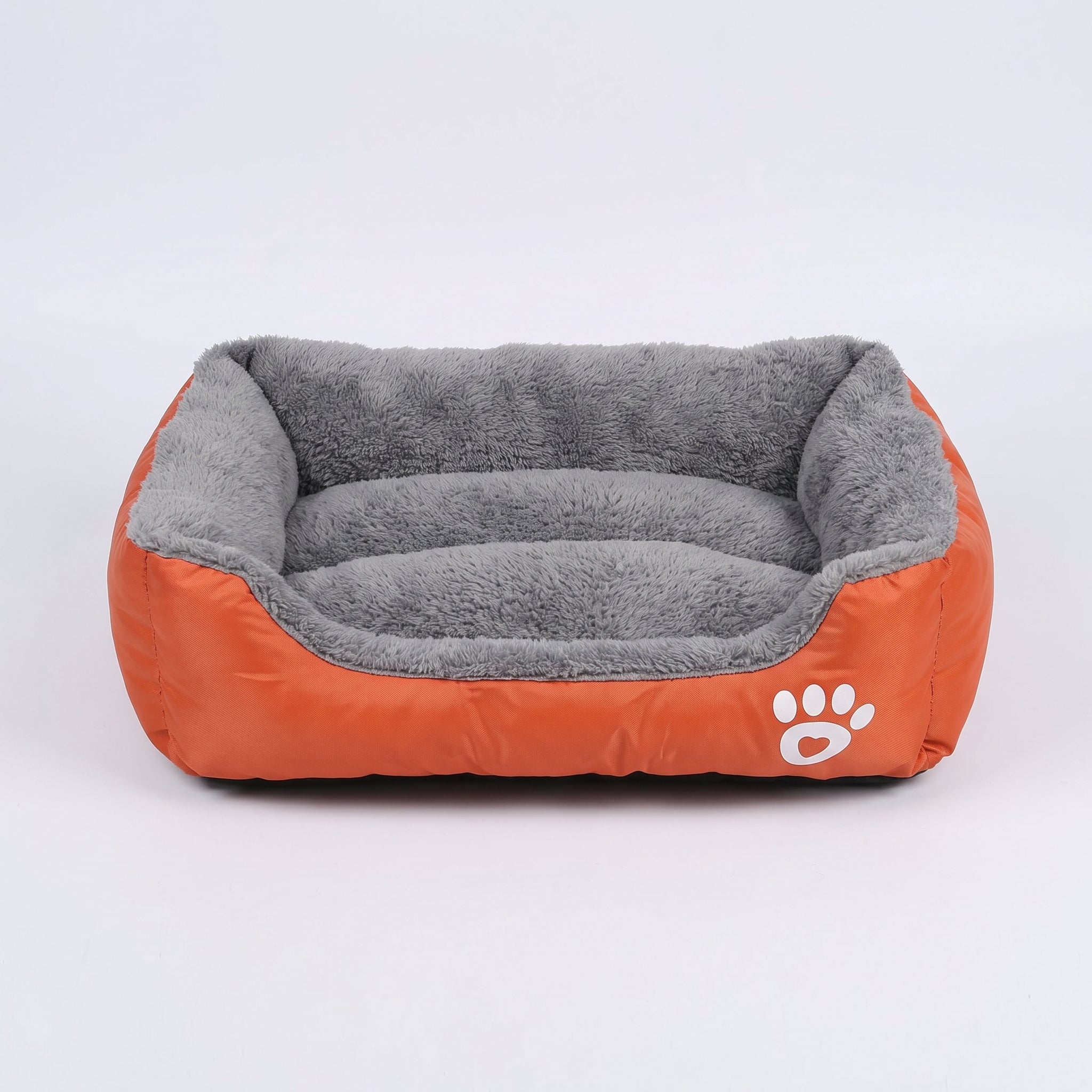 Cozy Square Pet Bed