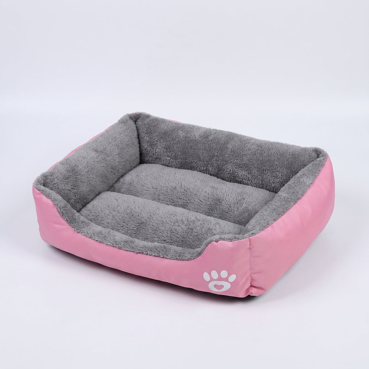 Cozy Square Pet Bed