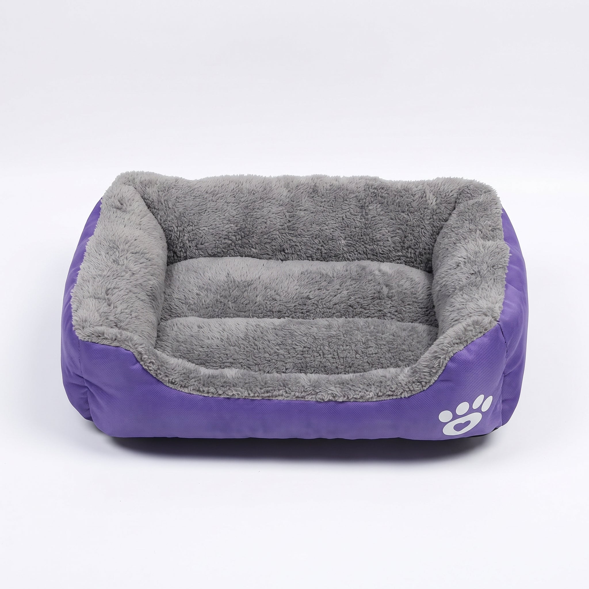 Cozy Square Pet Bed