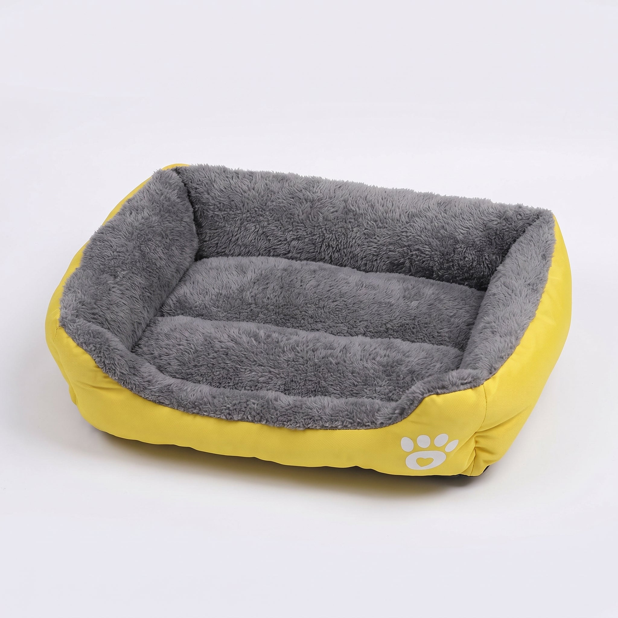 Cozy Square Pet Bed