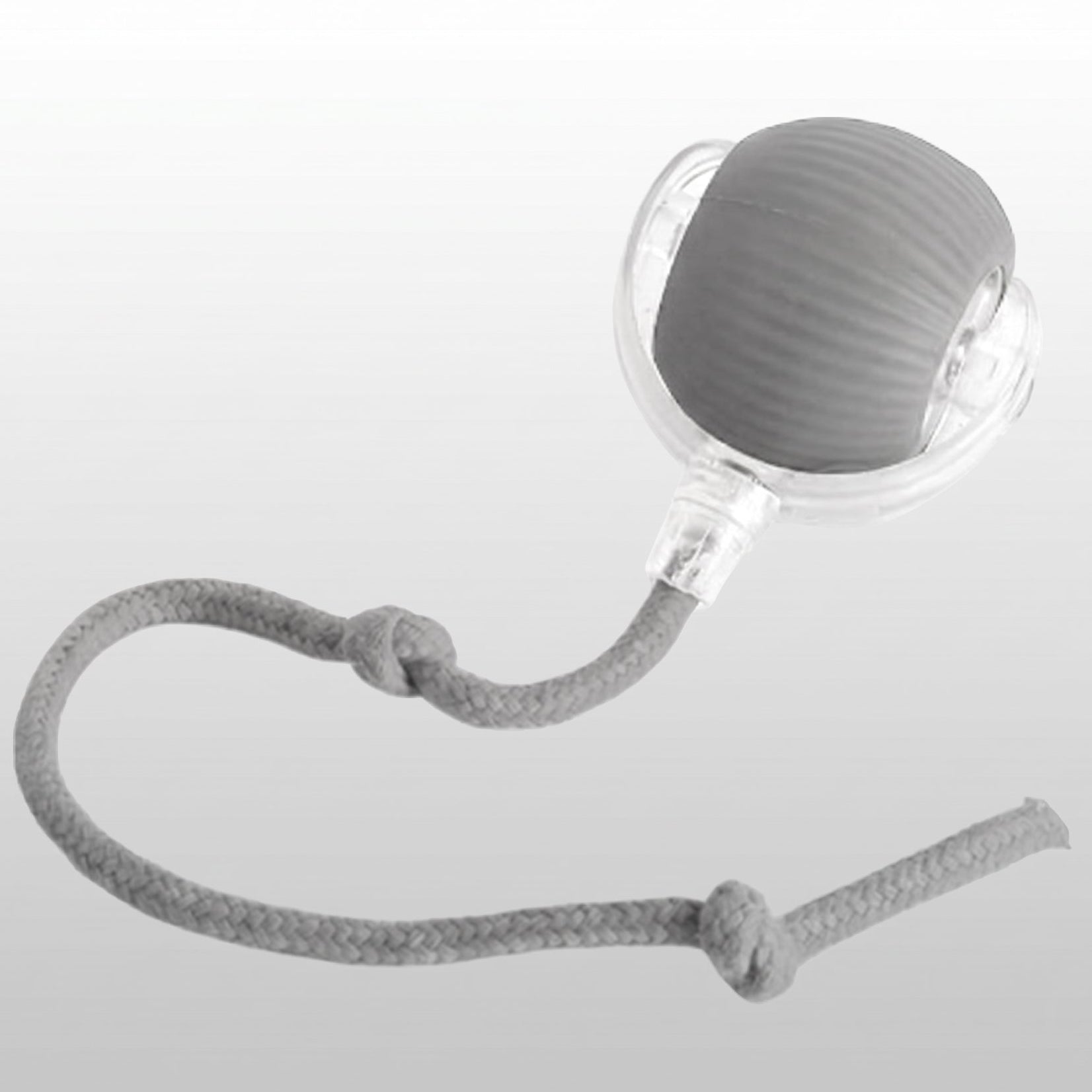 Stretchy Rope Ball Toy for Pets