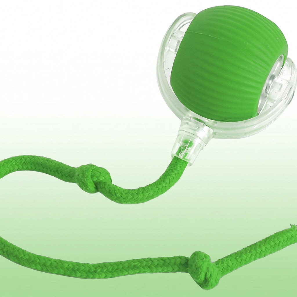 Stretchy Rope Ball Toy for Pets