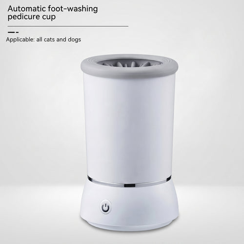 Automatic Pet Paw Cleaner