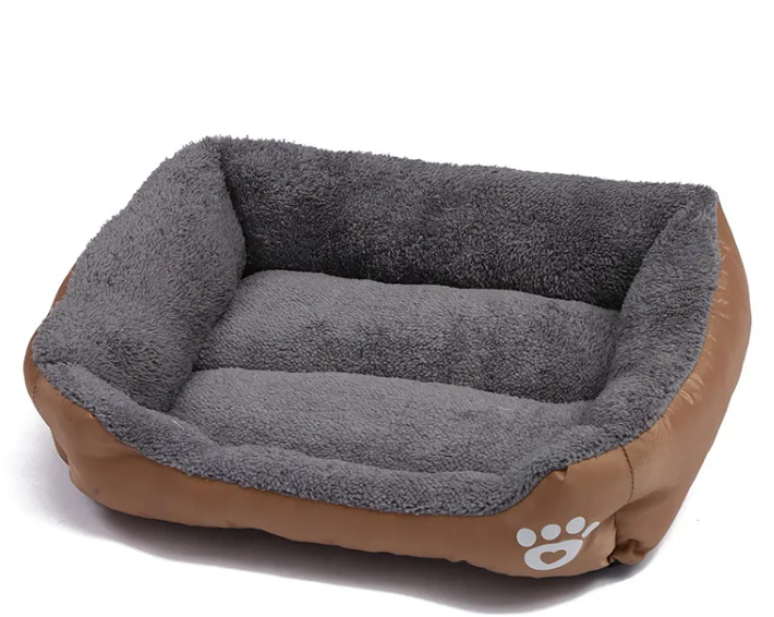 Cozy Square Pet Bed