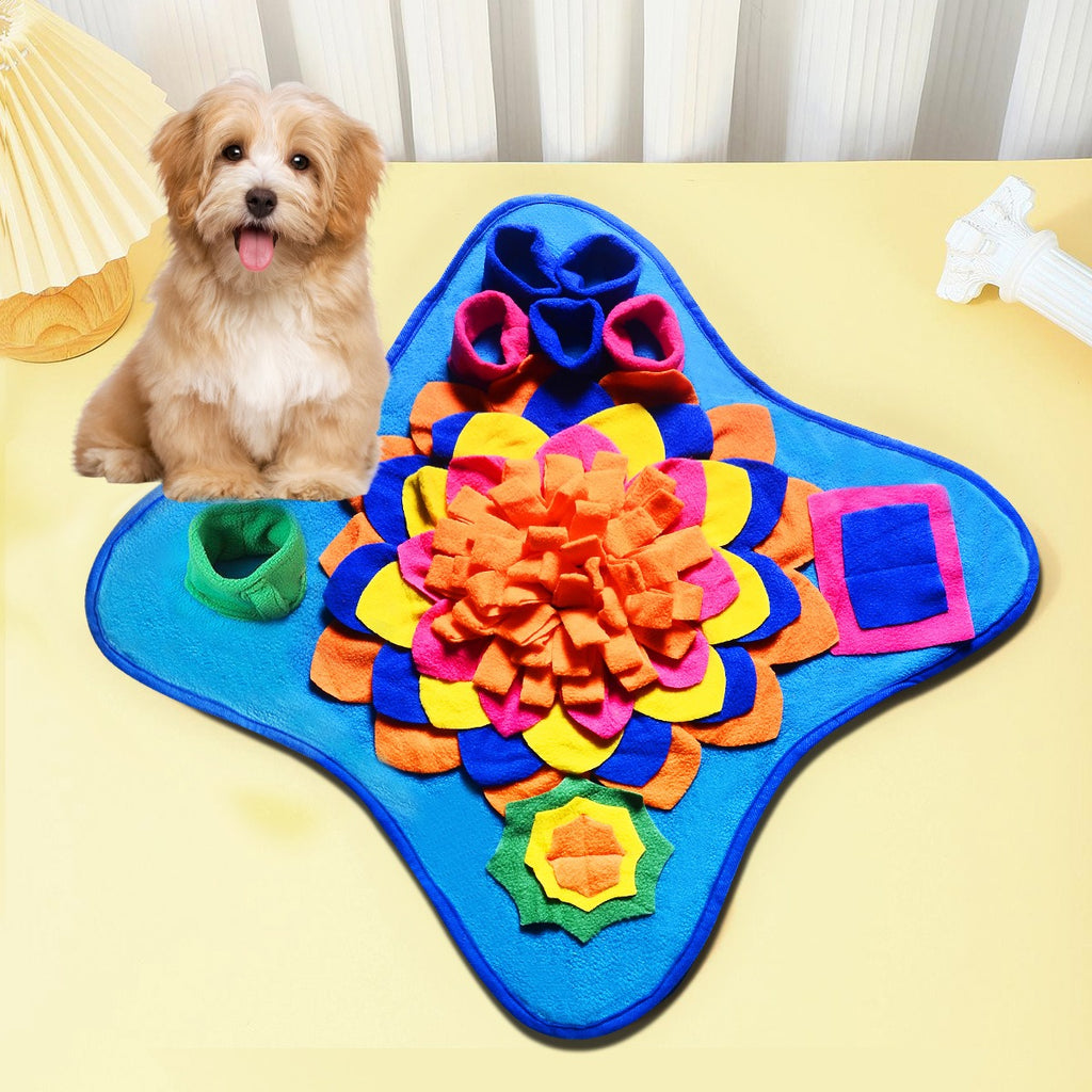 Snuffle Mat for Dog Training