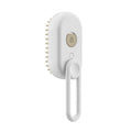 3-in-1 Electric Steam Pet Brush for Cats & Dogs