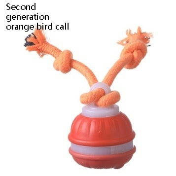 Pet Toy - Motion-Activated Rolling Ball, USB Rechargeable