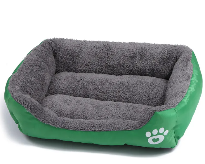 Cozy Square Pet Bed
