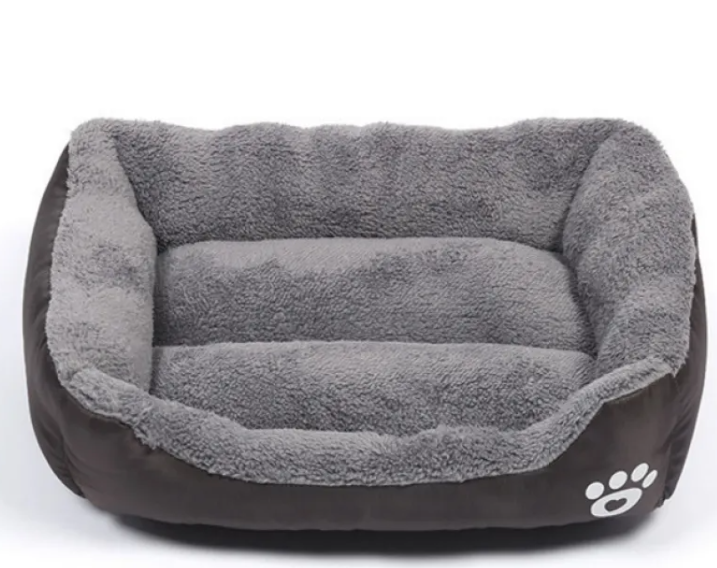 Cozy Square Pet Bed