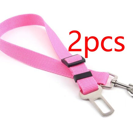 Retractable Car Seatbelt for Dogs