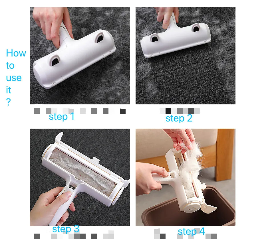 Pet Hair Removal Roller
