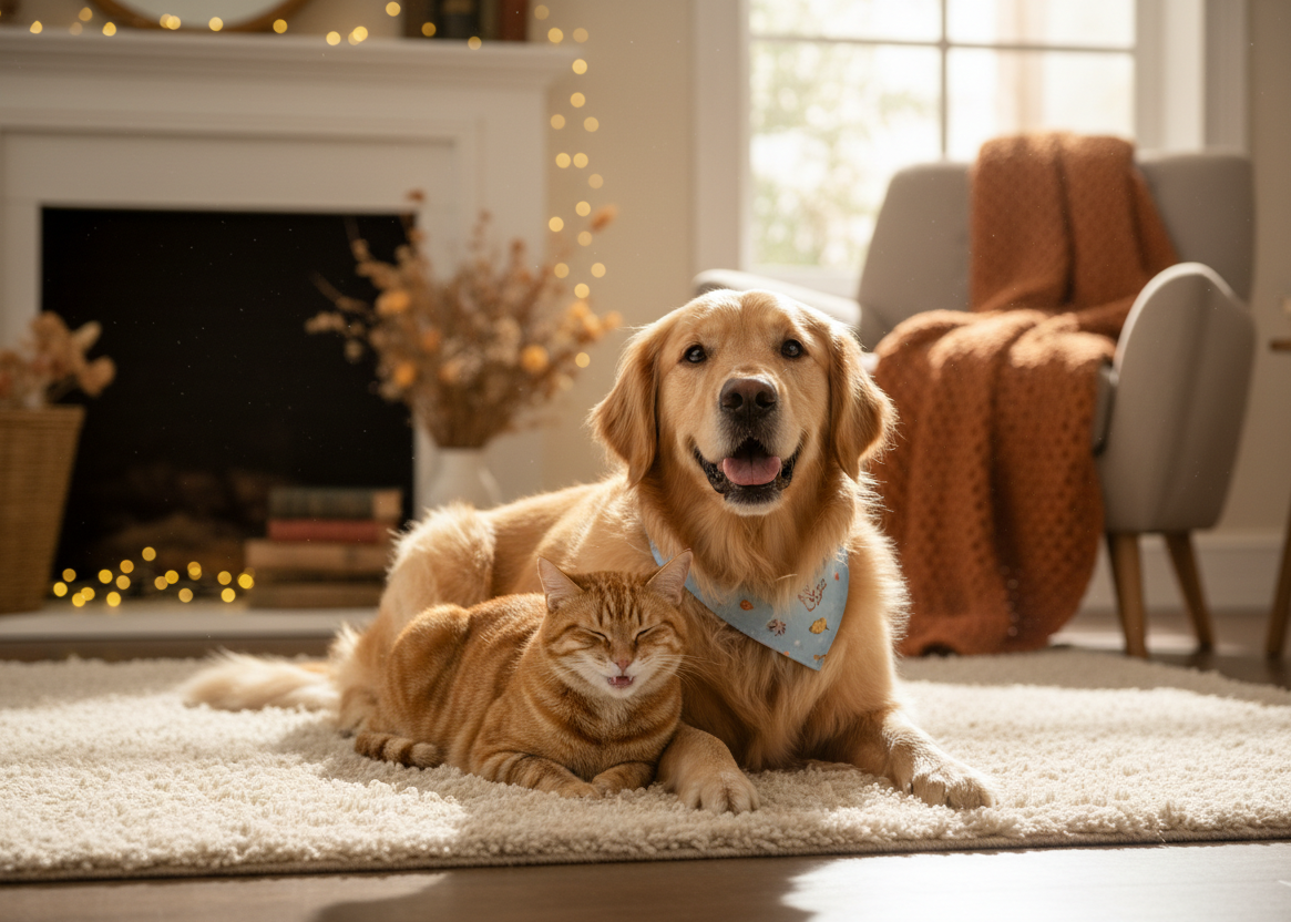Foto de mascotas para The Pet Planet