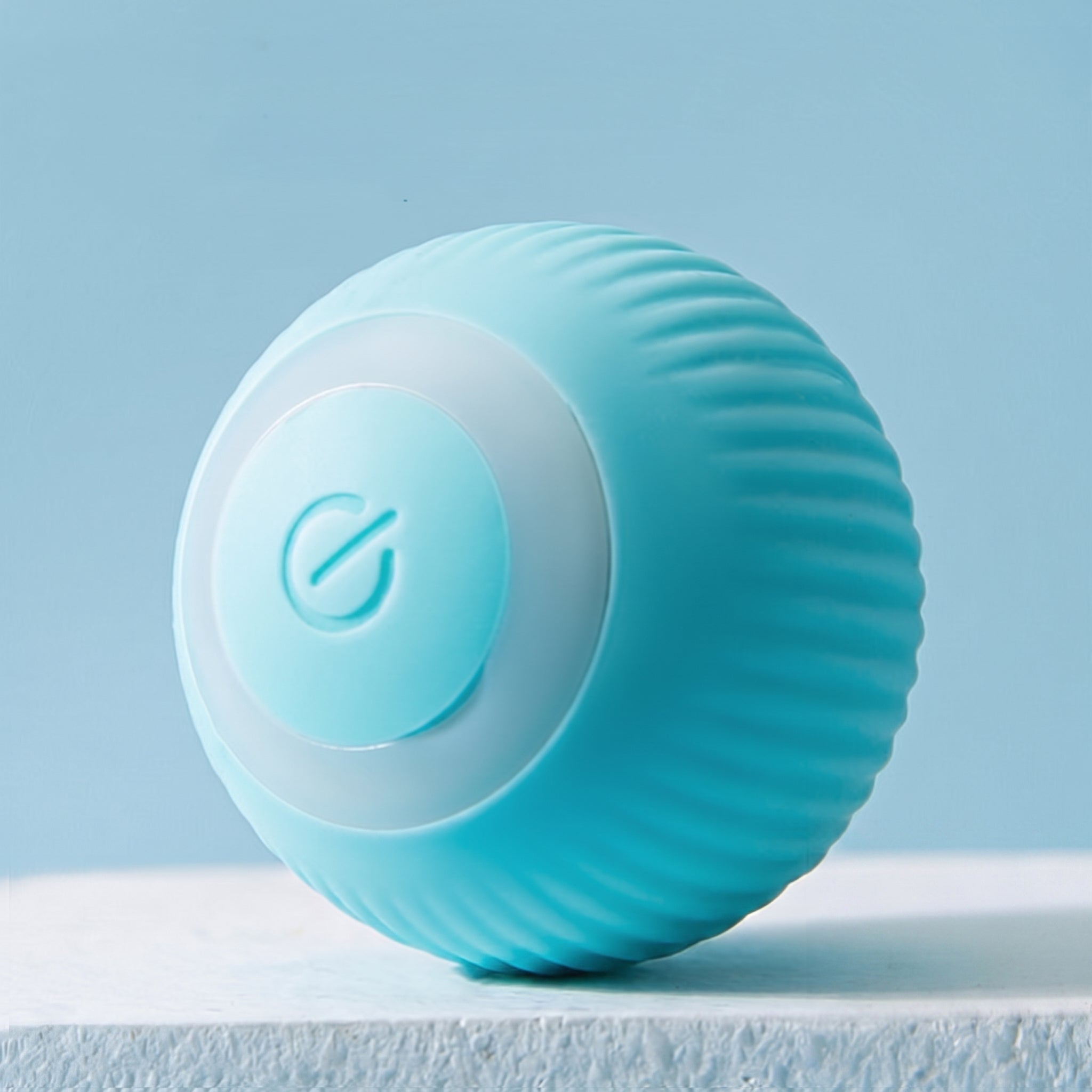USB Rechargeable Electric Pet Toy, Rolling Ball