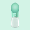 Portable Dog Bottle with Water or Treat Dispenser