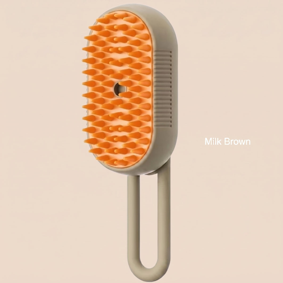 3-in-1 Electric Steam Pet Brush for Cats & Dogs
