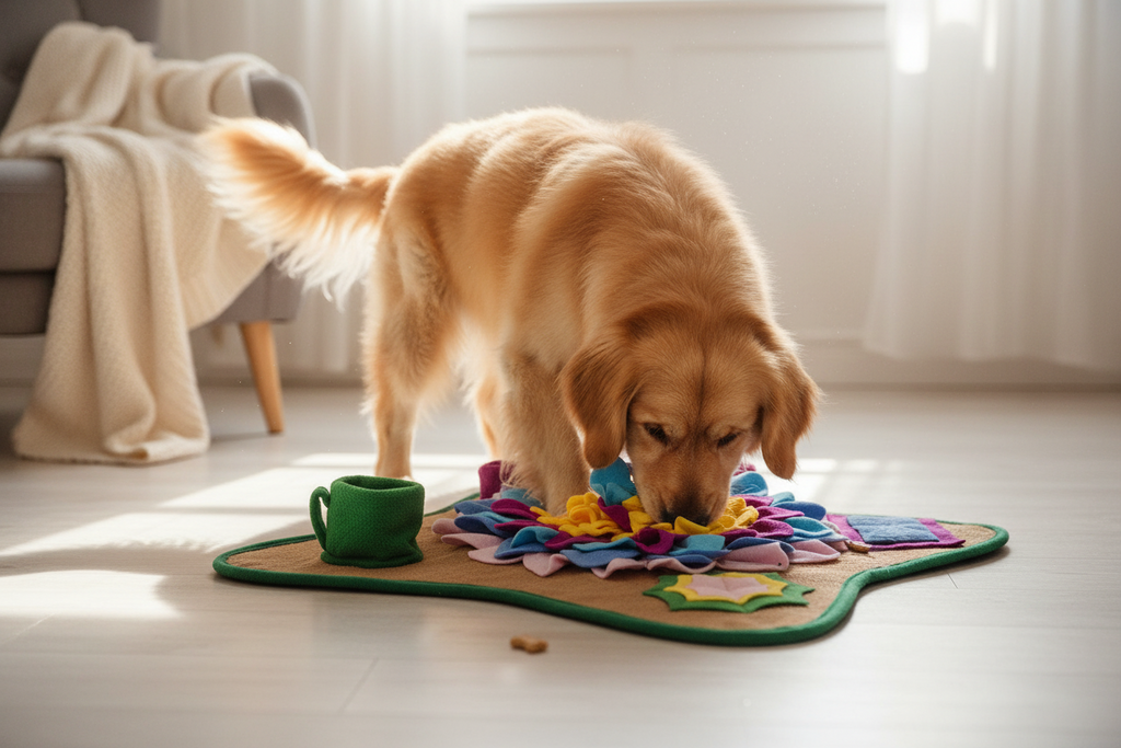 Snuffle Mat for Dog Training